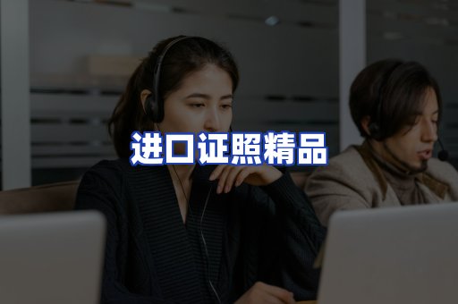 进口证件页面制证